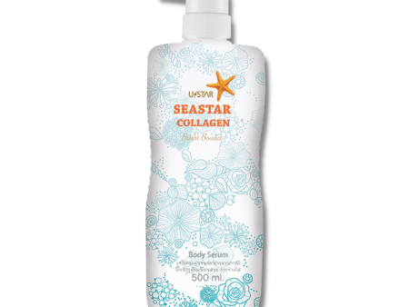 Seastar Collagen Bright Booster Body Serum (500ml) Sale