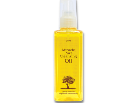 Miracle Pure Cleansing Oil (100ml) Online now