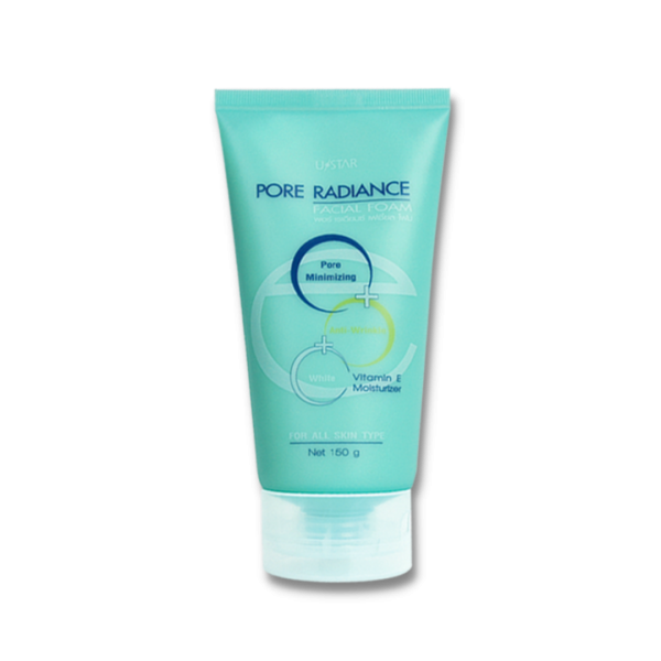 Pore Radiance Facial Foam (150g) Online Sale