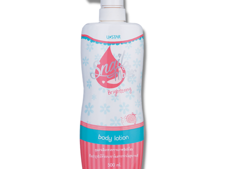 Snail Magic Brightening Body Lotion (500ml) Hot on Sale