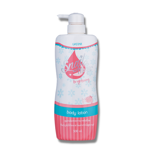 Snail Magic Brightening Body Lotion (500ml) Hot on Sale