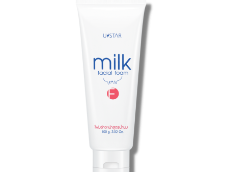 Milk Facial Foam (100g) Online