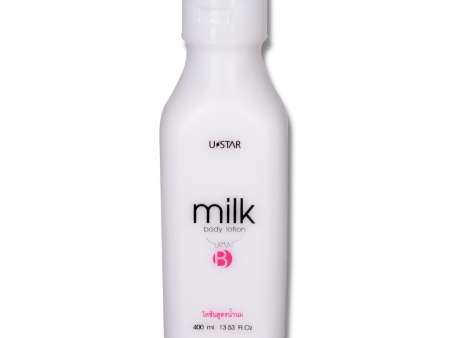 Milk Body Lotion (400ml) Online now