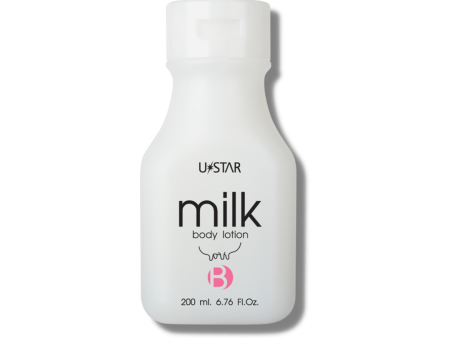 Milk Body Lotion (200ml) on Sale