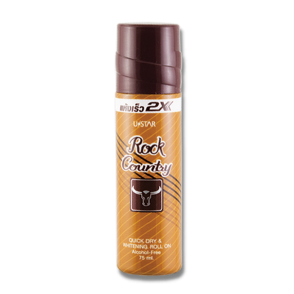 Quick Dry & Whitening Roll On #Rock Country (75ml) Sale