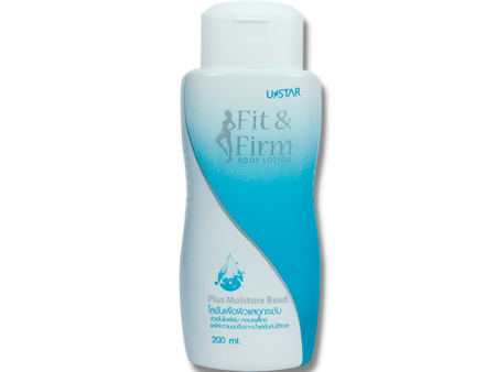 Fit & Firm Body Lotion Plus Moisture Bead (200ml) Online Hot Sale