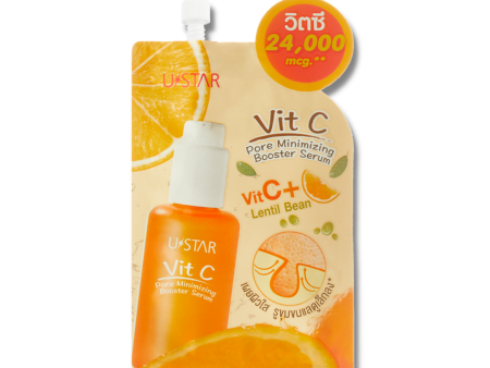 Vit C Pore Minimizing Booster Serum (8g) Online