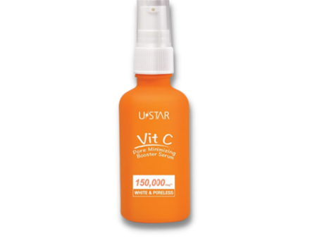 Vit C Pore Minimizing Booster Serum (50g) For Cheap