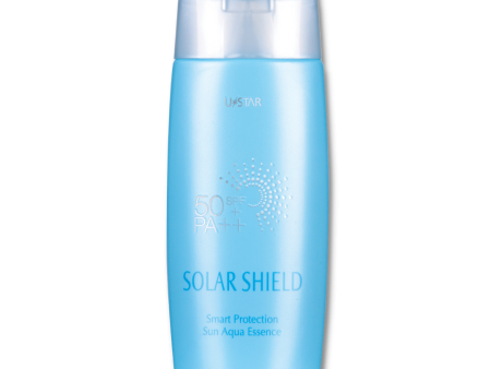 Solar Shield Smart Protection Sun Aqua Essence SPF50 PA++ For Face & Body (70ml) Fashion