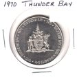 1970 Thunder Bay Medallion: Amalgamation Cheap