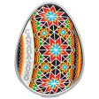 RDC 2020 Canada $20 Traditional Pysanka Fine Silver Coin (No Tax) Capsule Cracked Discount