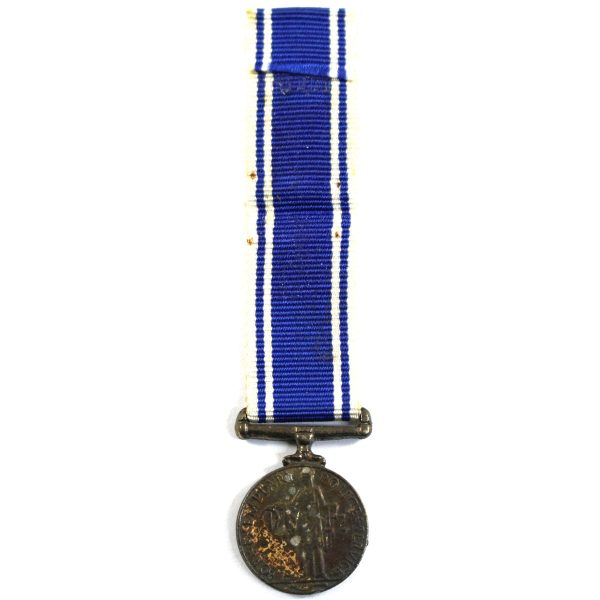 Miniature Replica 1951 Police Long Service Good Conduct Medal Online Hot Sale