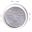 1934 Union Pacific Railway Aluminum Lucky Piece on Sale