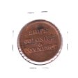 Prince Edward Island Halfpenny Ships Colonies & Commerce Bank Token PE-10-7 VF (VF-20) Online Sale