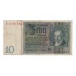 Germany Note, 1929 10 Reichsmark, Pick #180a, VF For Cheap