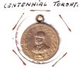 1884 Toronto, Ontario, Semi-centennial Medallion For Discount