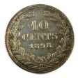 Netherlands 1898 10-cents KM 119 Fine (F-12) on Sale