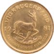 South Africa 1981 Krugerrand 1 10oz Fine Gold For Cheap