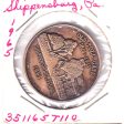 Shippensburg, Pennsylvania, 1965 Coin Club Medallion For Cheap