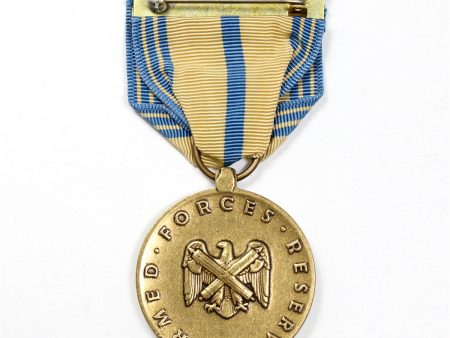 USA Armed Forces Reserve Medal - National Guard Online now