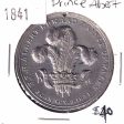 1841 Prince Albert Birth Medal For Discount