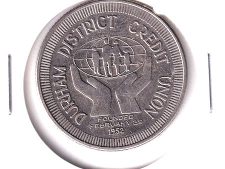 1972 Durham Centennial Medallion Online