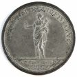 1814 Peace Medal Showing Lady Peace Holding a Cornucopia & Laurel and Four Portraits For Cheap