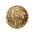 1882H Newfoundland $2 Gold AU-UNC (AU-55) $ For Discount