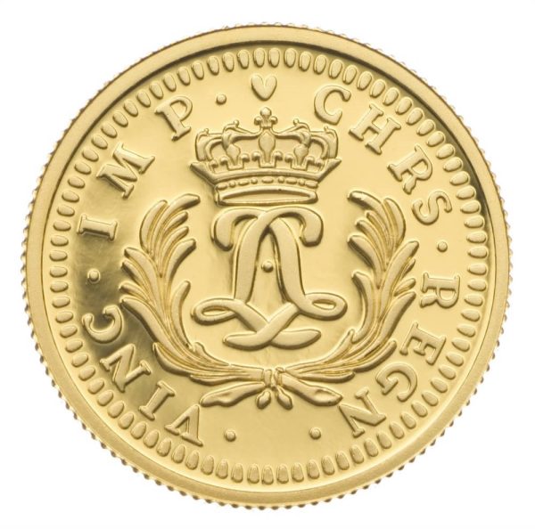 RDC 2006 Canada $1 Gold Louis .999 Fine Gold Coin (TAX Exempt) Online now