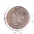 Queens County, Nova Scotia, 1979 Queens Crown Trade Dollar - Privateer (Lightly Toned) Cheap