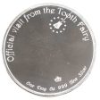 Monarch Tooth Fairy 1oz .999 Fine Silver Rounds (No Tax) Online now