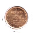 1968 Husky Tower (Calgary Tower) Medallion For Discount