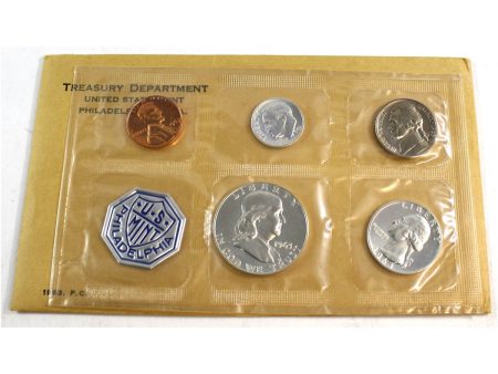 1963 USA Proof Set (See description) Online now