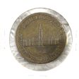 Louis St. Laurent (1948) Prime Minister Commemorative Medalet (Corrosion) on Sale