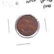 1944C Newfoundland 1-cent VF-EF (VF-30) Nick, corrosion, or impaired Online Hot Sale