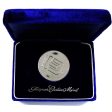 1827-1977 University of Toronto Sesquicentennial .999 Silver Medallion (No Tax) Supply