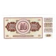 Yugoslavia Note, Pick #87a 1978 10 Dinara, Uncirculated Online Sale