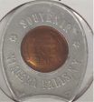 1949 Niagara Falls Horseshoe Good Luck Charm with Lincoln Head Penny For Discount