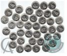 1967 Canada Rabbit 5-cent Roll of 40pcs in Average Condition (Mega17) For Cheap