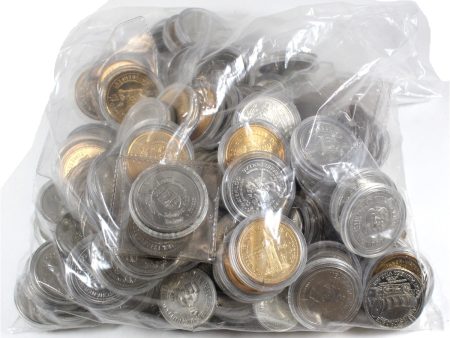 Lot of Approx. 190x Mixed Kitchener-Waterloo Oktoberfest Trade Dollars, Approx. 190Pcs Discount