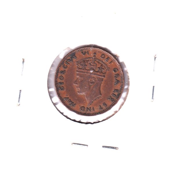 1947C Newfoundland 1-cent VF-EF (VF-30) Corrosion, scratched, or impaired Online