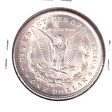 1921 USA Morgan Dollar Choice Brilliant Uncirculated (MS-64) Rubbed Discount