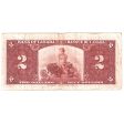 BC-22c 1937 Canada $2 Note, Coyne-Towers, Fine (F-12) Tears, writing, or impaired Supply