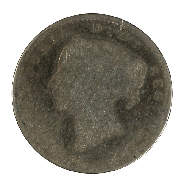 1872H Newfoundland 10-cents FIller Online