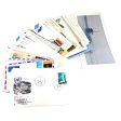 100+ United Nations & World First Day Covers, Envelopes etc., 100+Pcs (Sold as is) Cheap