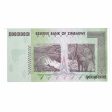 Zimbabwe 50 Trillion Dollar Note UNC+ on Sale