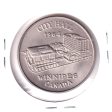 1964 International Nickel Company of Canada Medallion: Winnipeg City Hall For Cheap