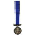 Miniature Replica 1951 Police Long Service Good Conduct Medal Online Hot Sale