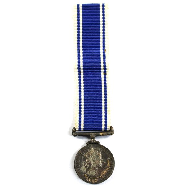 Miniature Replica 1951 Police Long Service Good Conduct Medal Online Hot Sale