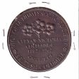 1962 Canada Victoria Numismatic Society Celebrates Victoria Centennial Medallion For Discount